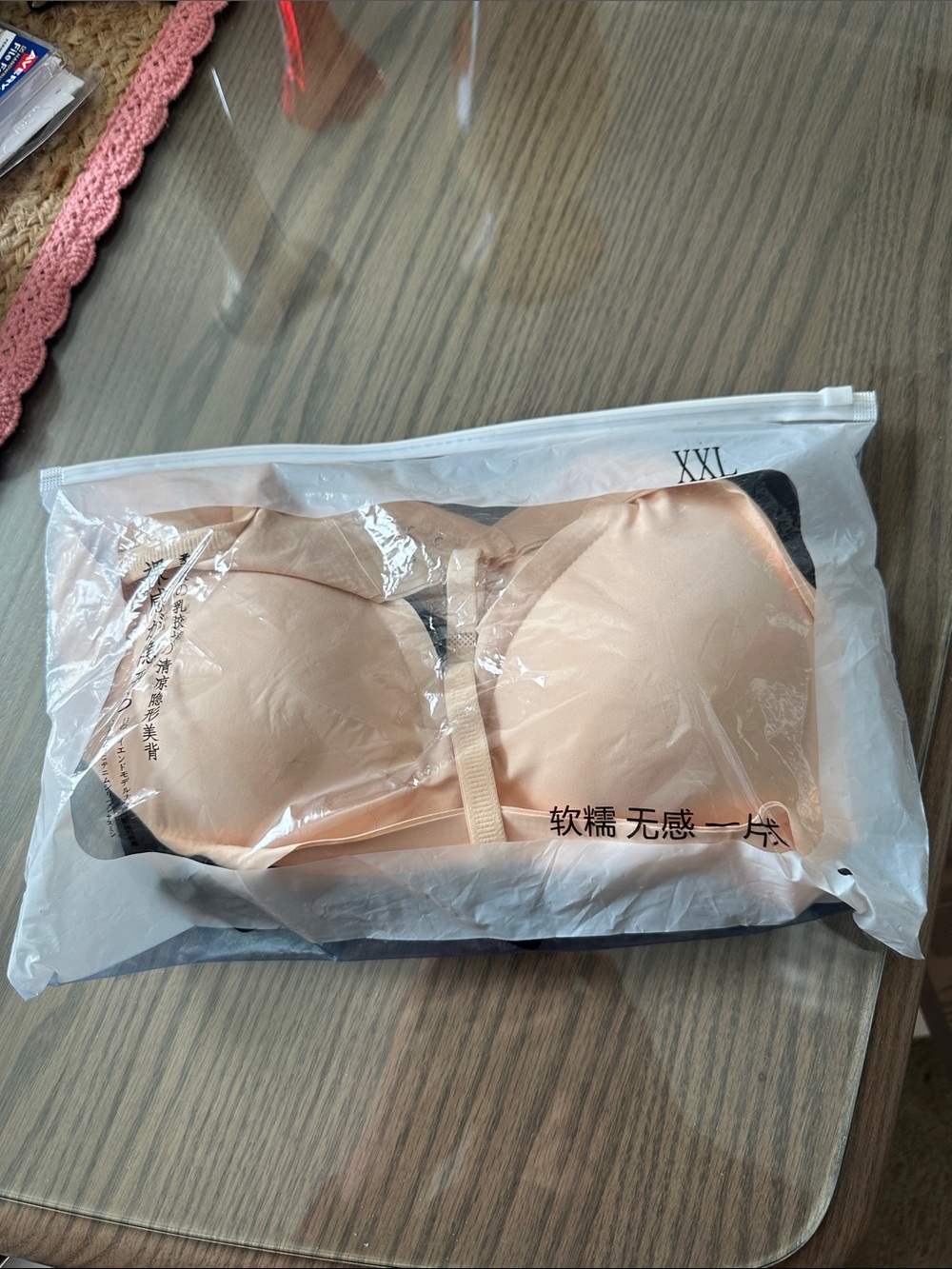 - Women Intimates gel Bra s new two